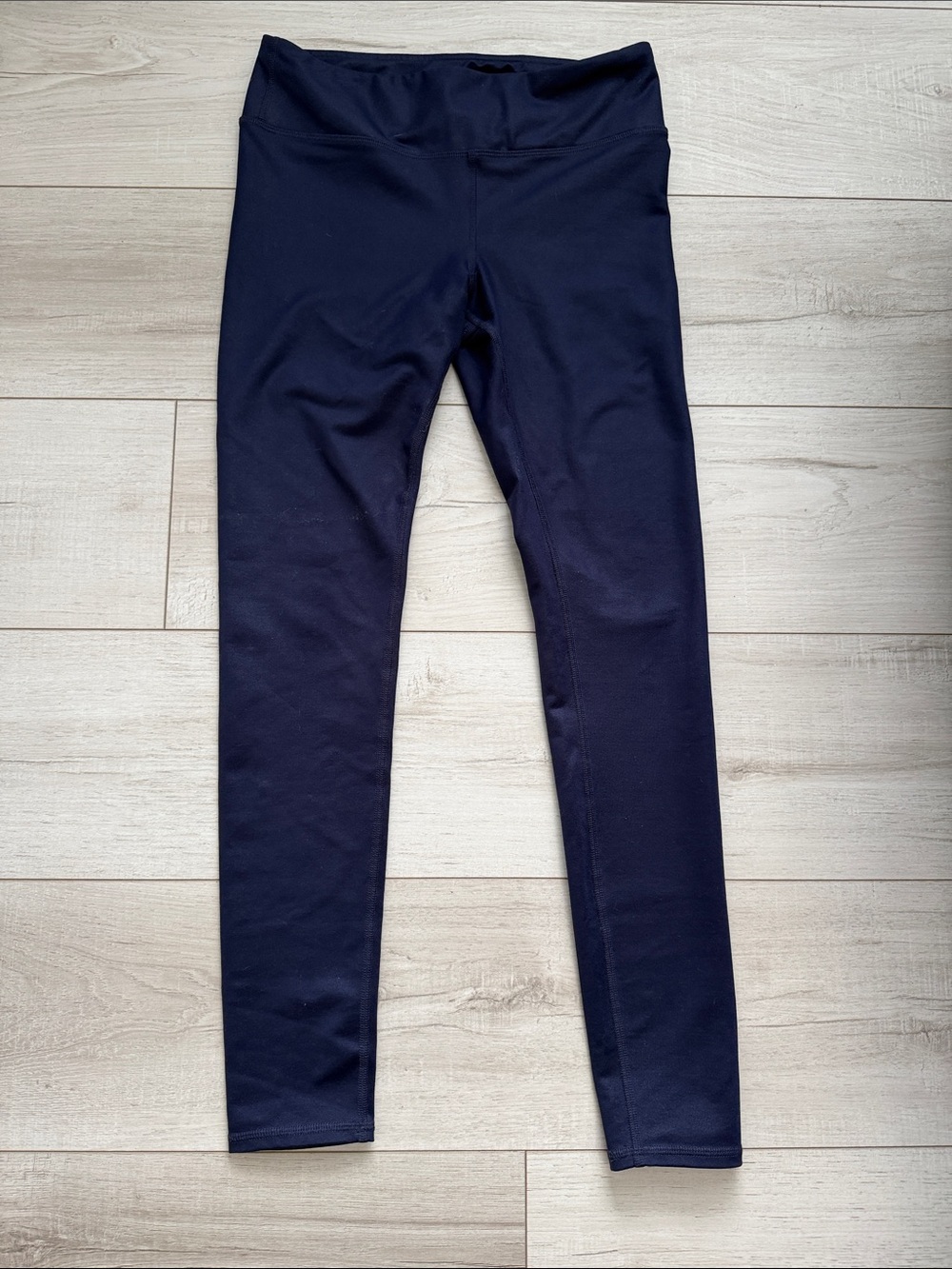 Alo Navy Athletic Workout Leggings
